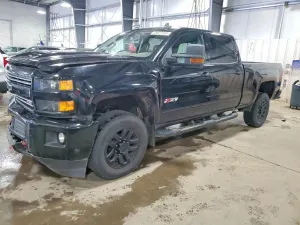 Chevrolet Silverado 1500 6.6L 8 2019