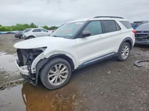 Ford Explorer 2.3L 4 2020
