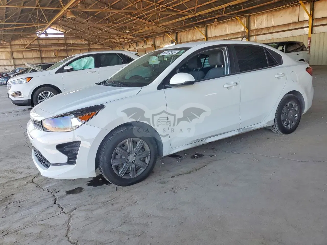Kia Rio 1.6L 4 2023