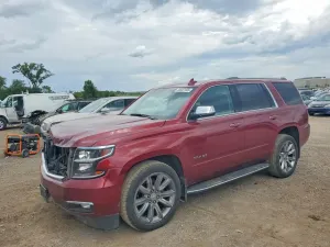 Chevrolet Tahoe 5.3L 8 2017