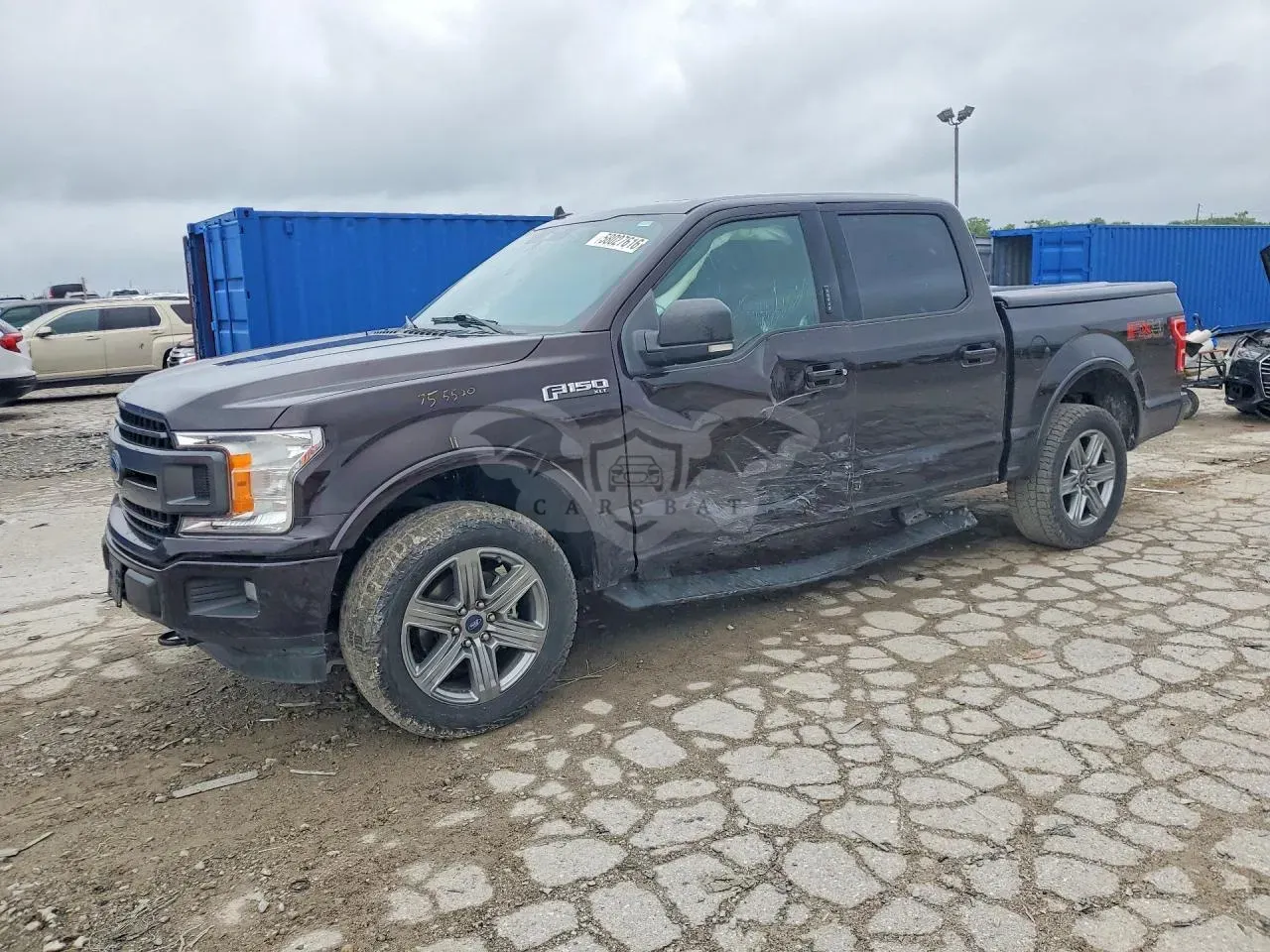Ford F-150 2.7L 6 2019