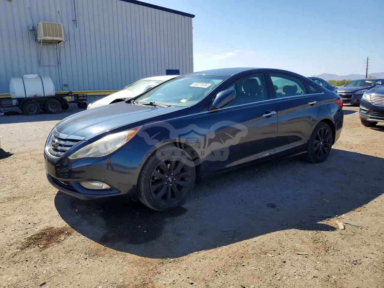 Hyundai Sonata 2.0L 4 2011