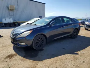 Hyundai Sonata 2.0L 4 2011