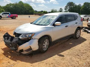 Nissan Rogue 2.5L 4 2020