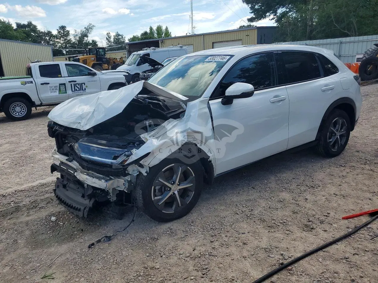 Honda HR-V 2.0L 4 2024