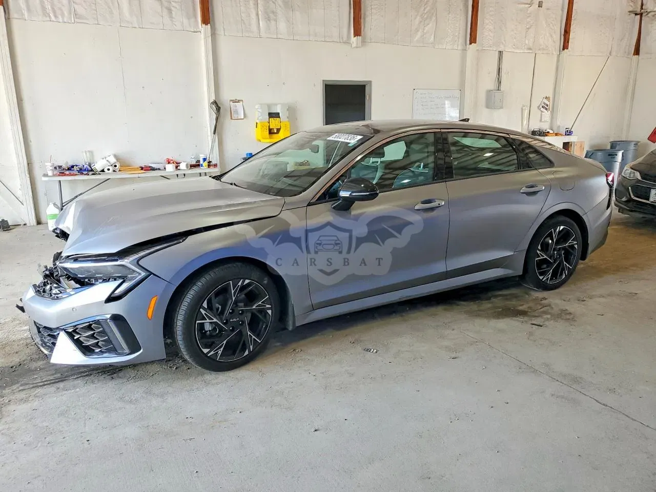 Kia K5 2.5L 4 2025