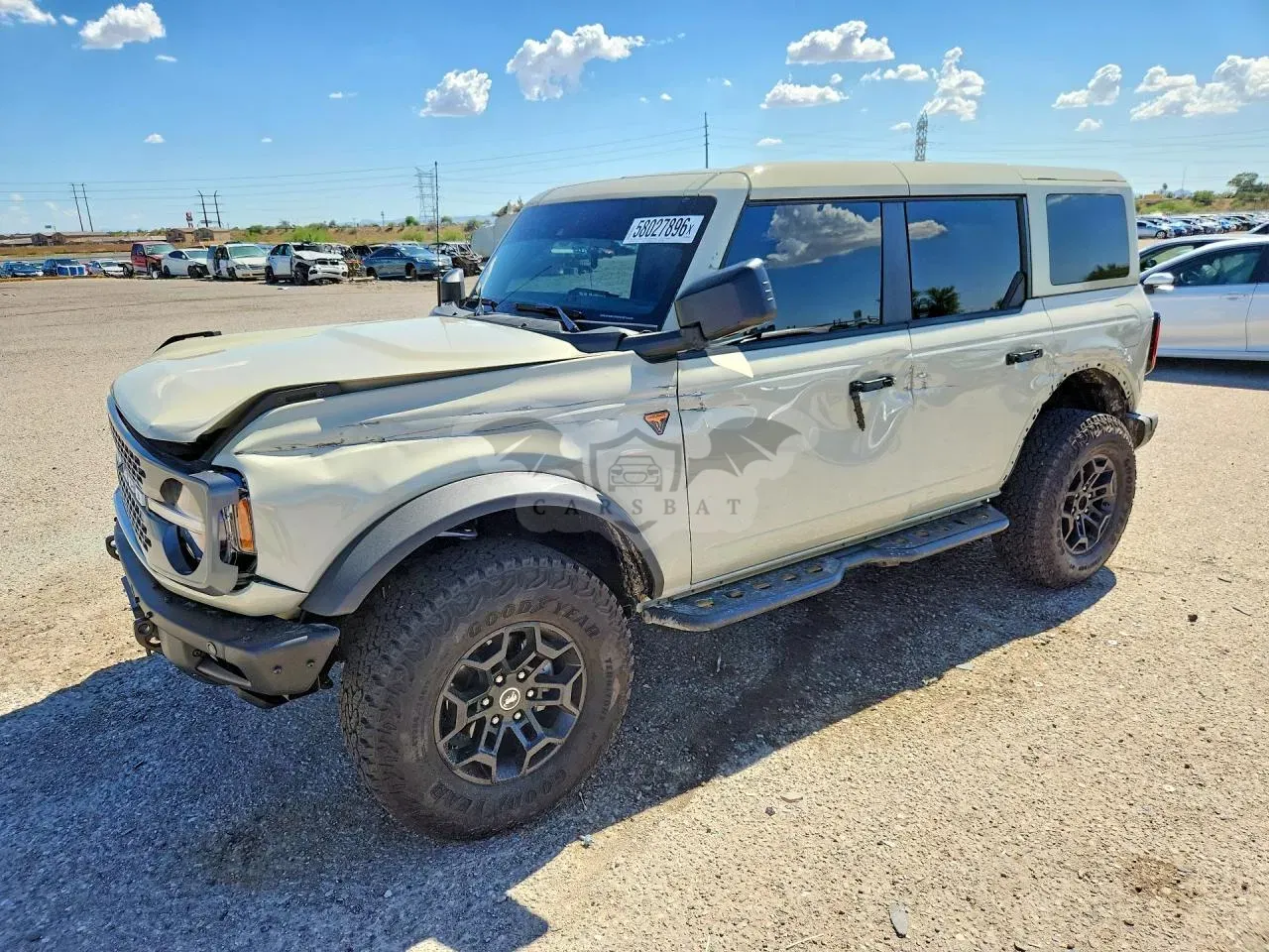 Ford Bronco 2.7L 6 2026