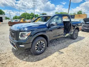 Nissan Titan 5.6L 8 2024