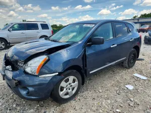 Nissan Rogue 2.5L 4 2012