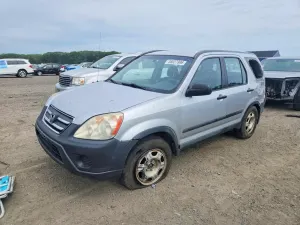 Honda CR-V 2.4L 4 2005