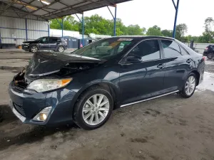 Toyota Camry 3.5L 6 2012