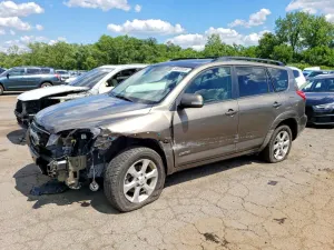 Toyota Rav4 3.5L 6 2011
