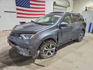 Toyota Rav4 2.5L 4 2017