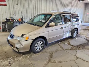 Honda Odyssey 3.5L 6 2002