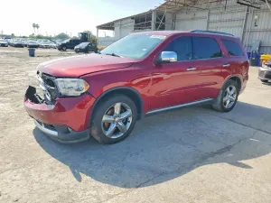 Dodge Durango 5.7L 8 2013