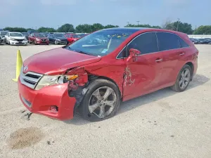 Toyota Venza 3.5L 6 2013