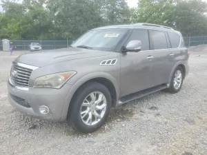 Infiniti QX56 5.6L 8 2012