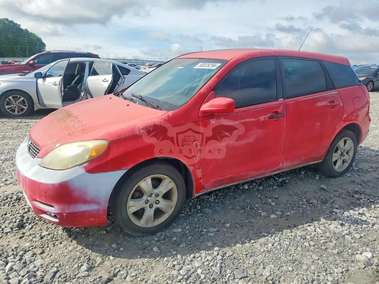 Toyota Corolla 1.8L 4 2004