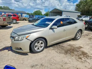 Chevrolet Malibu 2.5L 4 2014