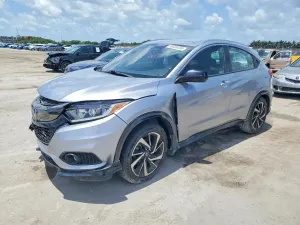 Honda HR-V 1.8L 4 2019