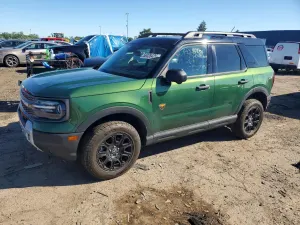 Ford Bronco 2.0L 4 2025