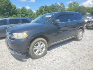 Dodge Durango 5.7L 8 2011