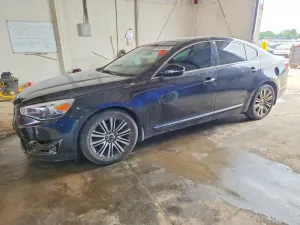Kia Cadenza (K7) 3.3L 6 2014