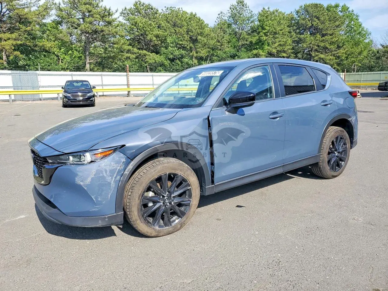 Mazda CX-5 2.5L 4 2024