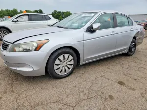 Honda Accord 2.4L 4 2008