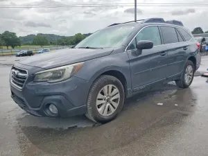 Subaru Outback 2.5L 4 2018