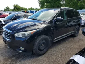 Infiniti QX60 3.5L 6 2014