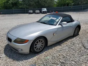BMW Z4 2.5L 6 2004