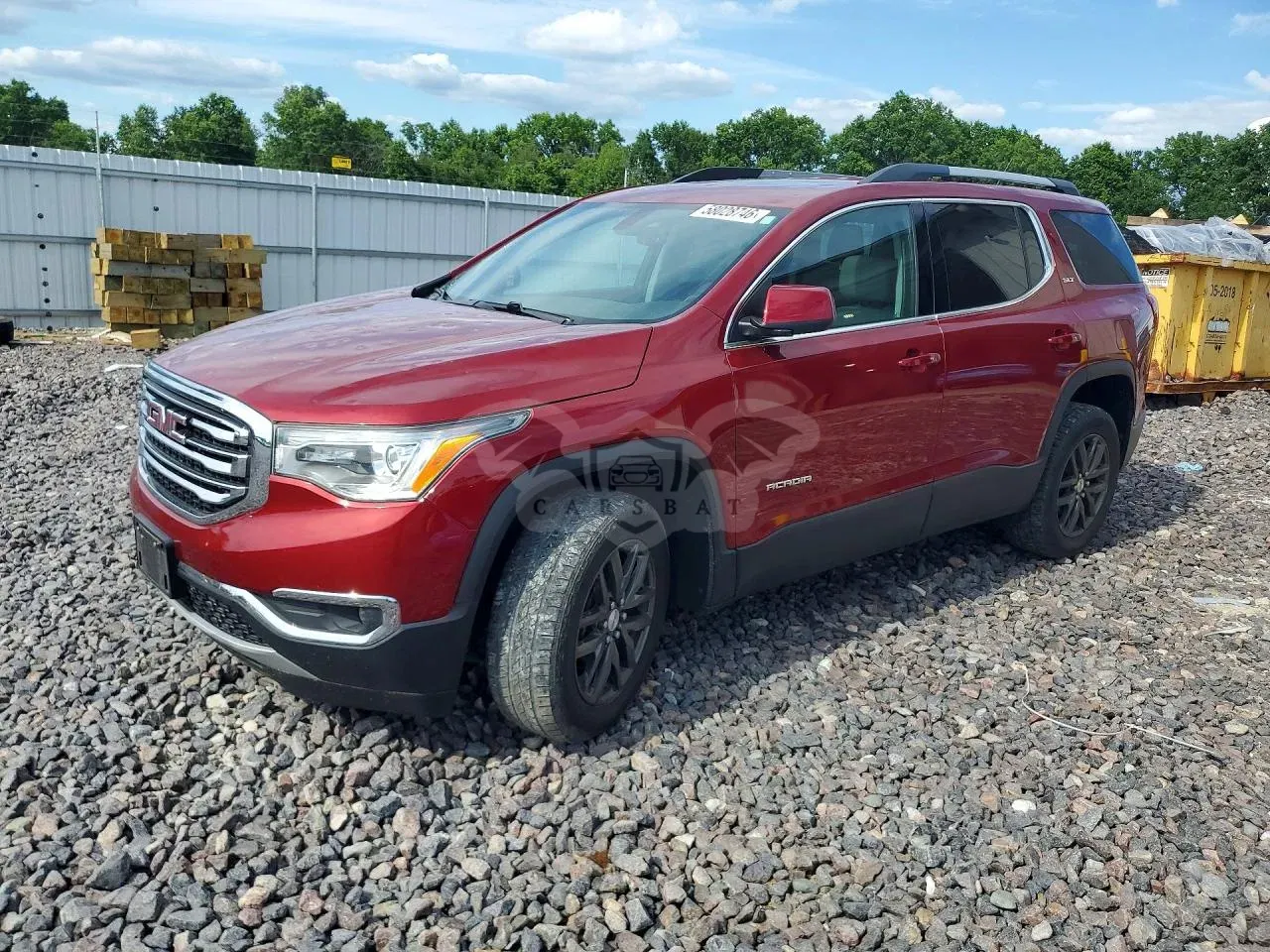 GMC Acadia 2019