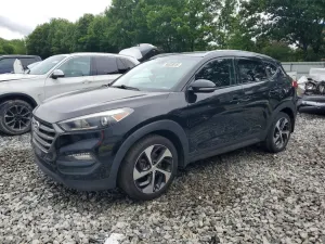 Hyundai Tucson 1.6L 4 2016