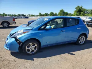 Nissan Leaf 0.0L 0 2012