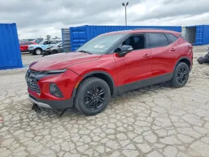 Chevrolet Blazer 2.5L 4 2021