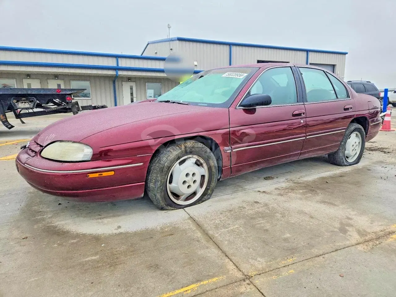 Chevrolet Lumina 3.1L 6 1999