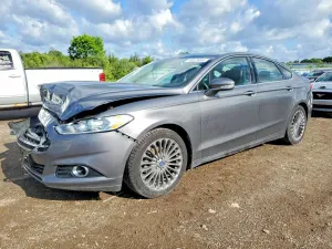 Ford Fusion 2.0L 4 2014
