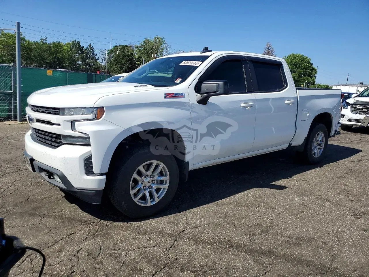 Chevrolet Silverado 1500 3.0L 6 2020