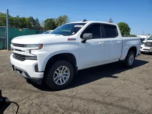 Chevrolet Silverado 1500 3.0L 6 2020