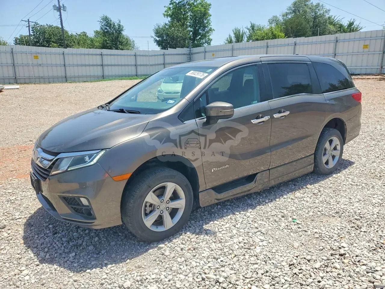 Honda Odyssey 3.5L 6 2019