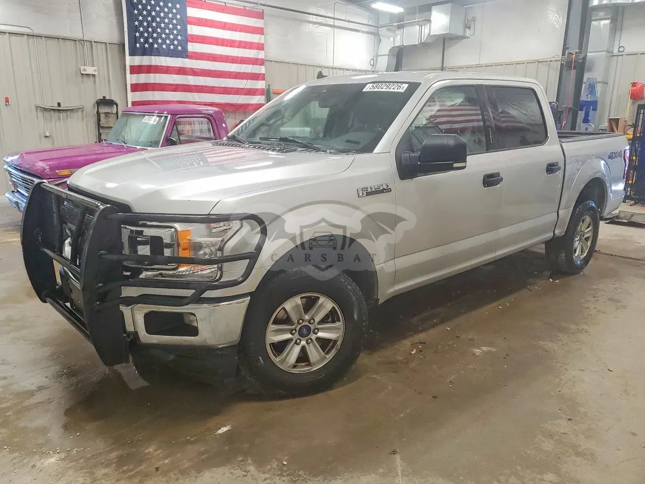 Ford F-150 5.0L 8 2019
