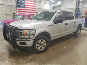 Ford F-150 5.0L 8 2019