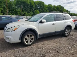 Subaru Outback 2.5L 4 2013