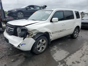 Honda Pilot EX 3.5L 6 2014