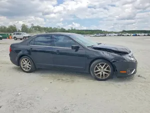 Ford Fusion 2.5L 4 2012
