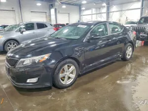 Kia Optima 2.4L 4 2014