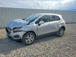 Chevrolet Trax 1.4L 4 2015
