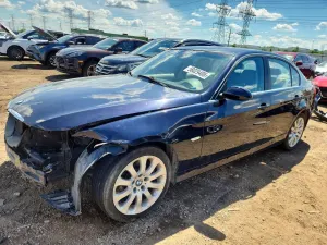 BMW 3 Series 3.0L 6 2006