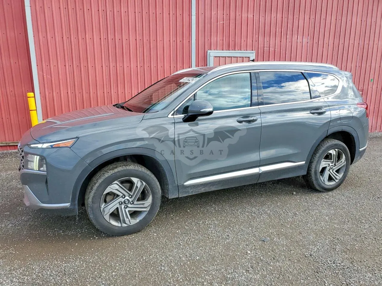 Hyundai Santa Fe 2.5L 4 2022
